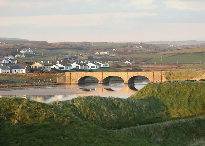 Vaughan Lodge Hotel Lahinch