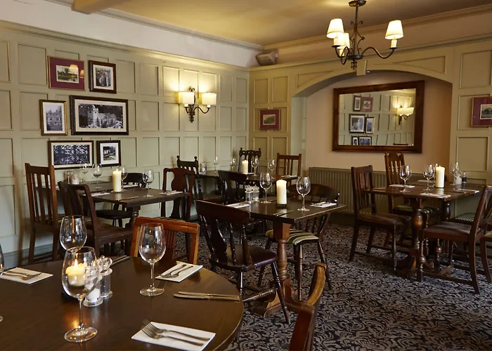 Old Manse Hotel By Greene King Inns Bourton-on-the-Water
