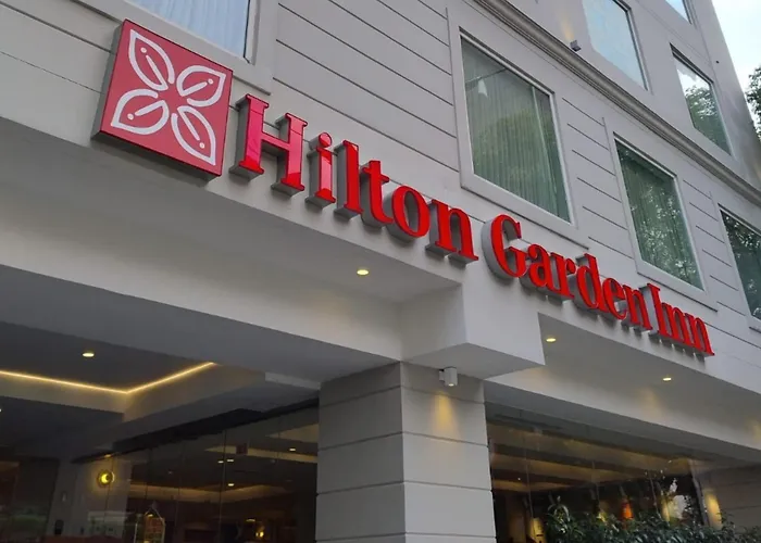 Wyndham Garden Mexico City - Polanco