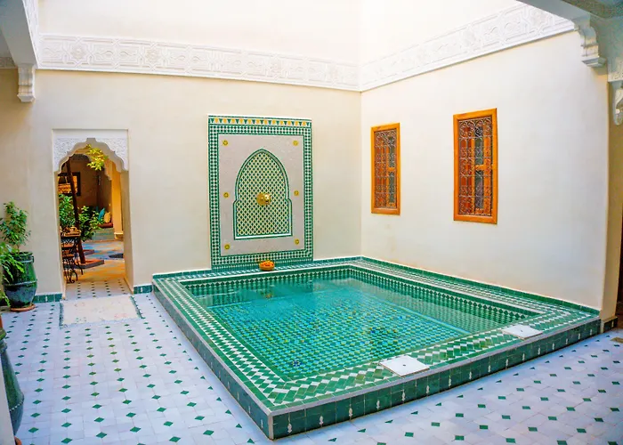 Riad Louaya Marrakesch