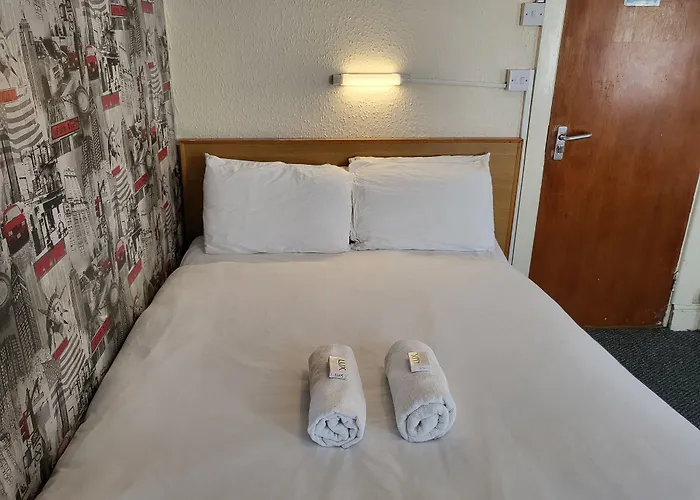 Tulip Hotel Blackpool