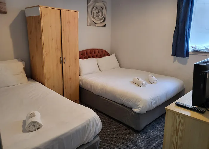 Tulip Hotel Blackpool