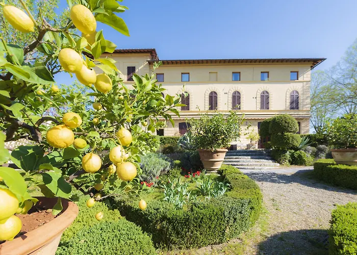 Villa Scacciapensieri Boutique Hotel Sienne