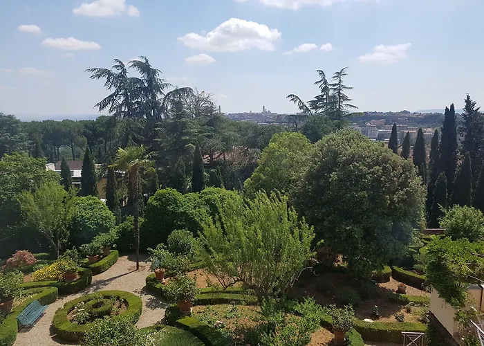 Villa Scacciapensieri Boutique Hotel Sienne
