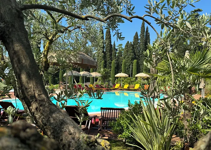 Villa Madrina Lovely&Dynamic Hotel Garda 