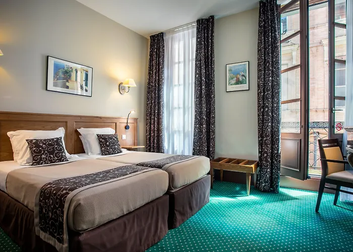 Hotel Heliot, Cosy Places By Charme & Caractere