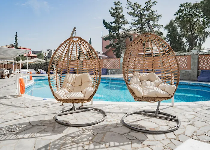 Maltezos Hotel Gouvia