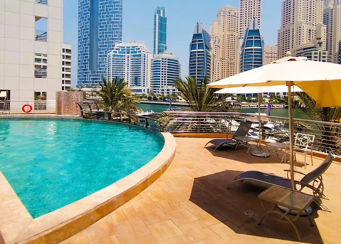 Signature Hotel Apartments&Spa