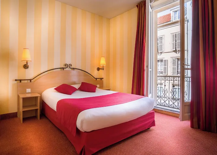 Hotel Delambre Paris