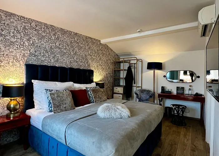 Antik Hotel Prague