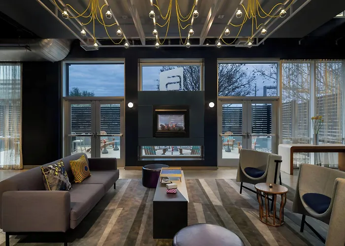 Aloft Houston By The Galleria
