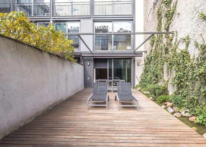 Casp 74 Apartments