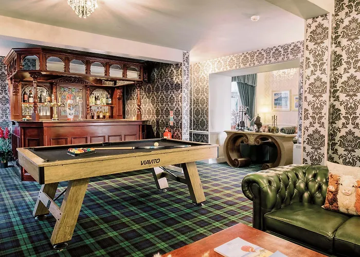 Muthu Queens Hotel, Oban