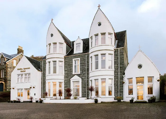 Muthu Queens Hotel, Oban