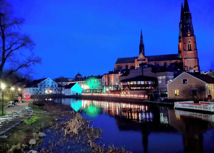 Hotell Charlotte / Stella Uppsala