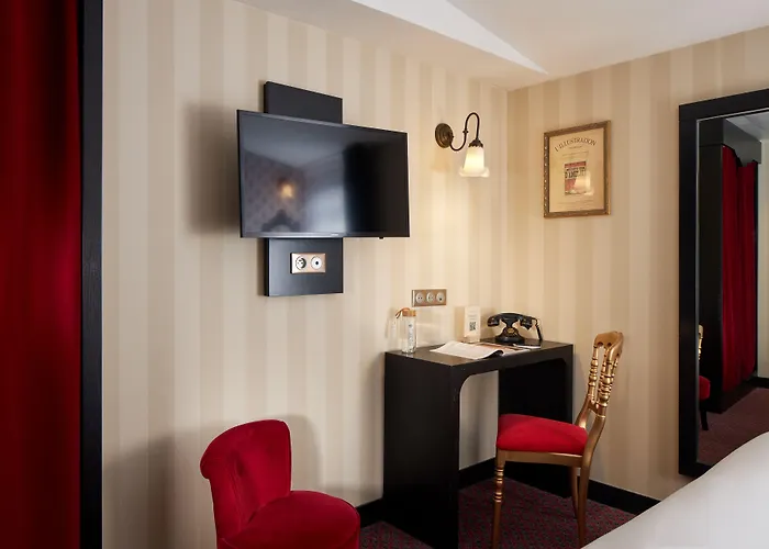 Hotel Les Théâtres París