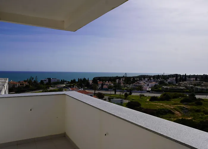Ukino Terrace Algarve Concept Aparthotel Porches 