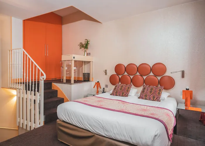 Hotel Le Petit Parijs