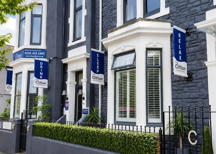 Clifton Guest House