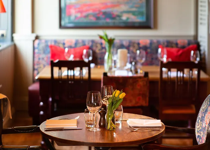 The Carnarvon Arms Hotel Newbury 