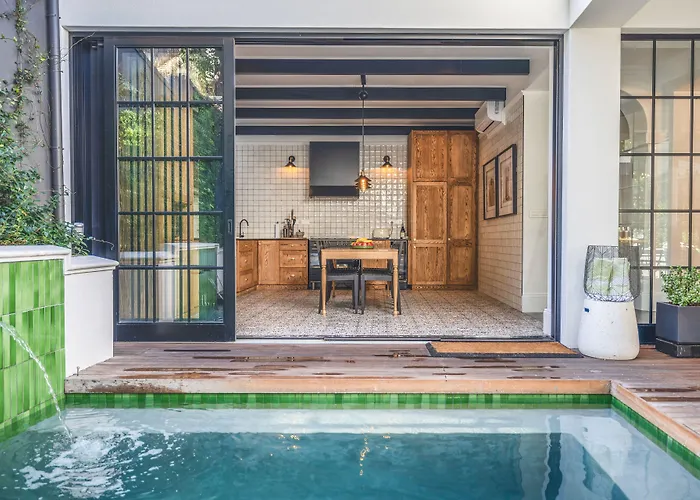 Cape Cadogan Boutique Hotel Kaapstad