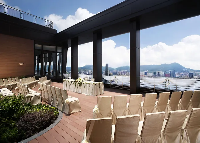 Hotel Harbour Grand Hong Kong