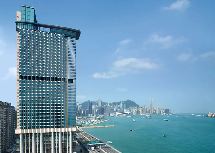 Hotel Harbour Grand Hong Kong