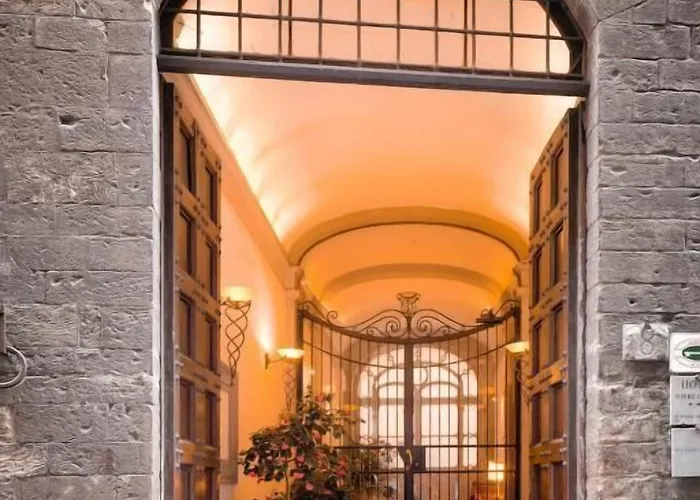 Hotel Torre Guelfa Palazzo Acciaiuoli Firenze