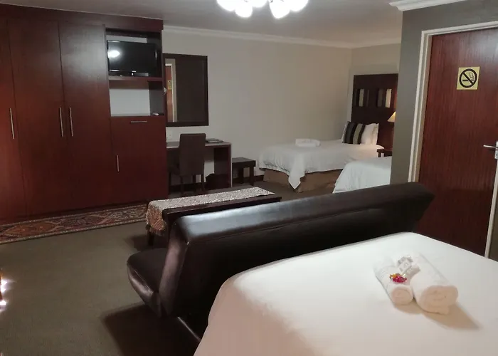 Belmont Guesthouse Bloemfontein