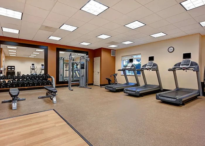 Hilton Garden Inn San Bernardino
