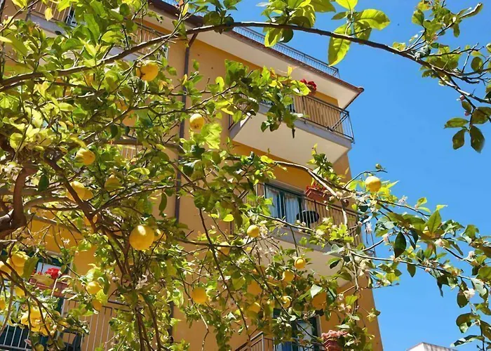 Hotel Astoria Península Sorrentina