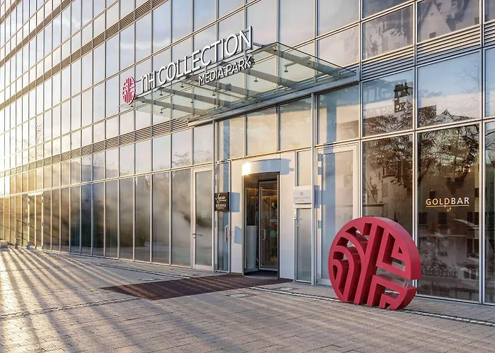 Nh Collection Koeln Mediapark Hotel