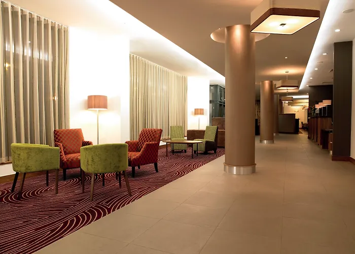 Leonardo Hotel Derby