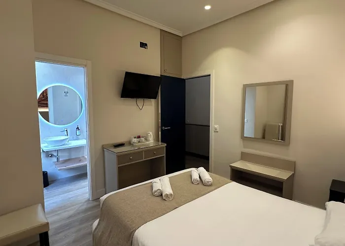 Hostal Atocha Almudena Martin