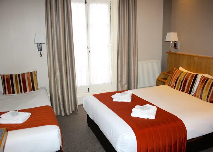 Columbus Hotel Londres