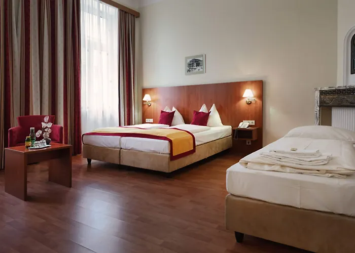 Hotel Mozart Wien