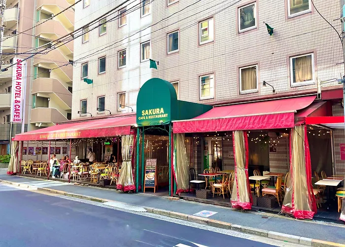 Sakura Hotel Ikebukuro