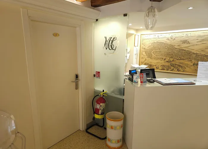 Hotel Adriatico Venise