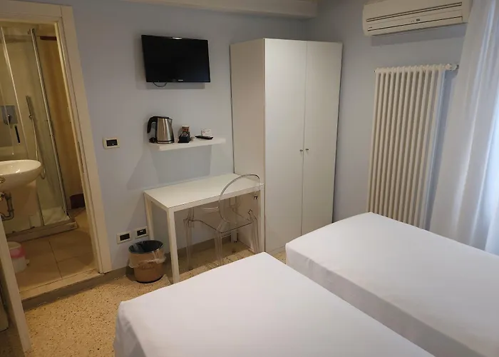 Hotel Adriatico Venise