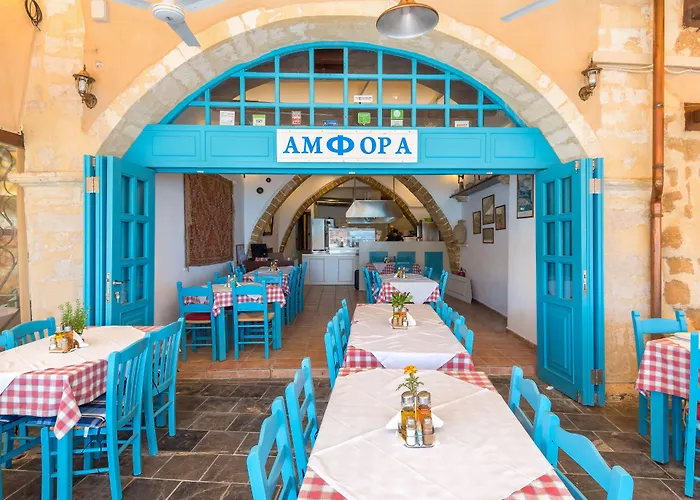 Hotel Amphora La Canea