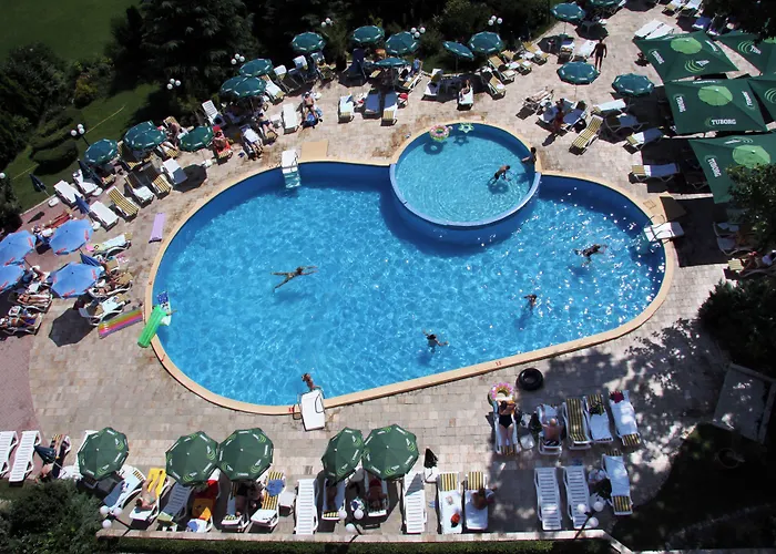Hotel Lilia Golden Sands