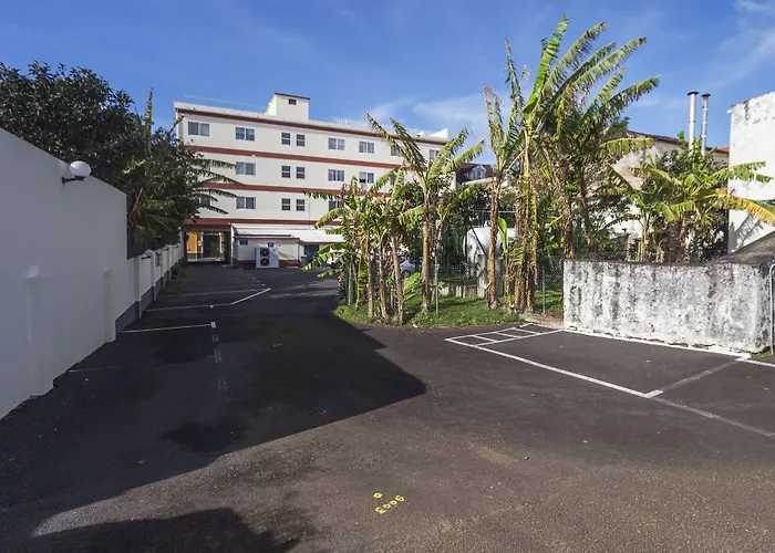 Hotel Sete Cidades Ponta Delgada