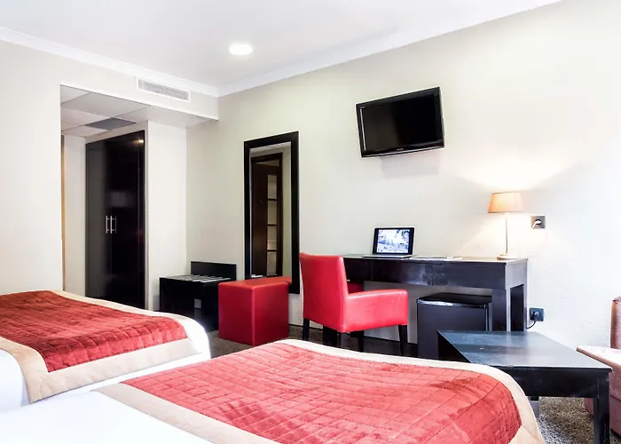 Hotel De Suede Nizza