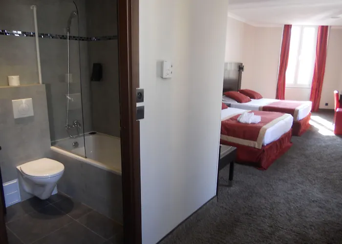 Hotel De Suede Nizza