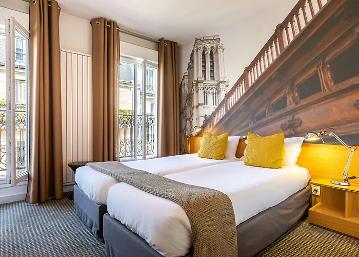 Le 20 Prieure Hotel