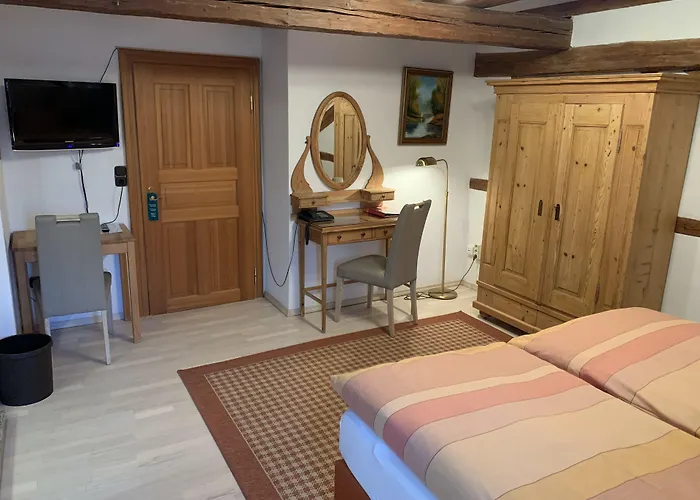 Landhotel Schwarzes Ross Steinsfeld