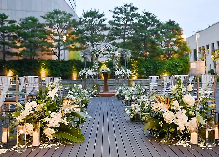 Courtyard By Marriott Seoul Times Square
