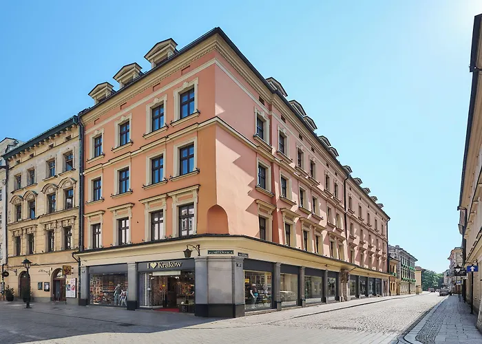 Hotel Unicus Krakow Old Town - Destigo Hotels