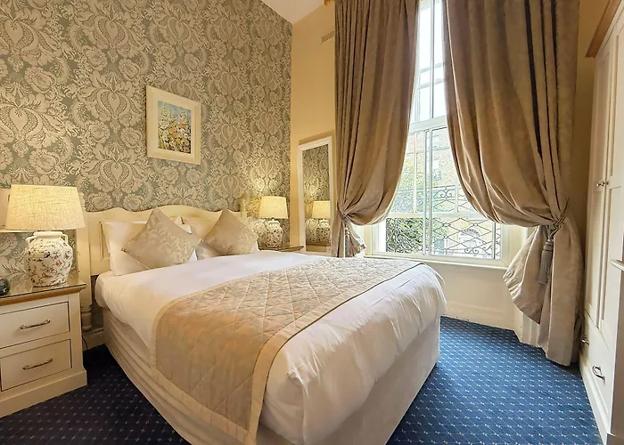 Hotel Baggot Court Townhouse Dublin