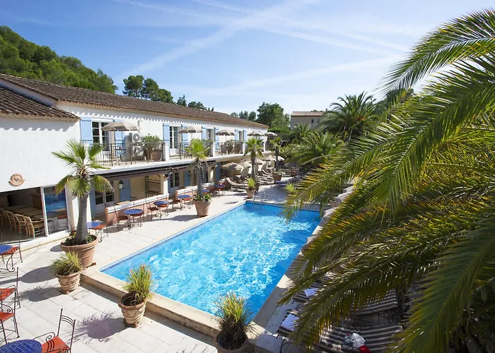 Hotel La Bastide de Valbonne